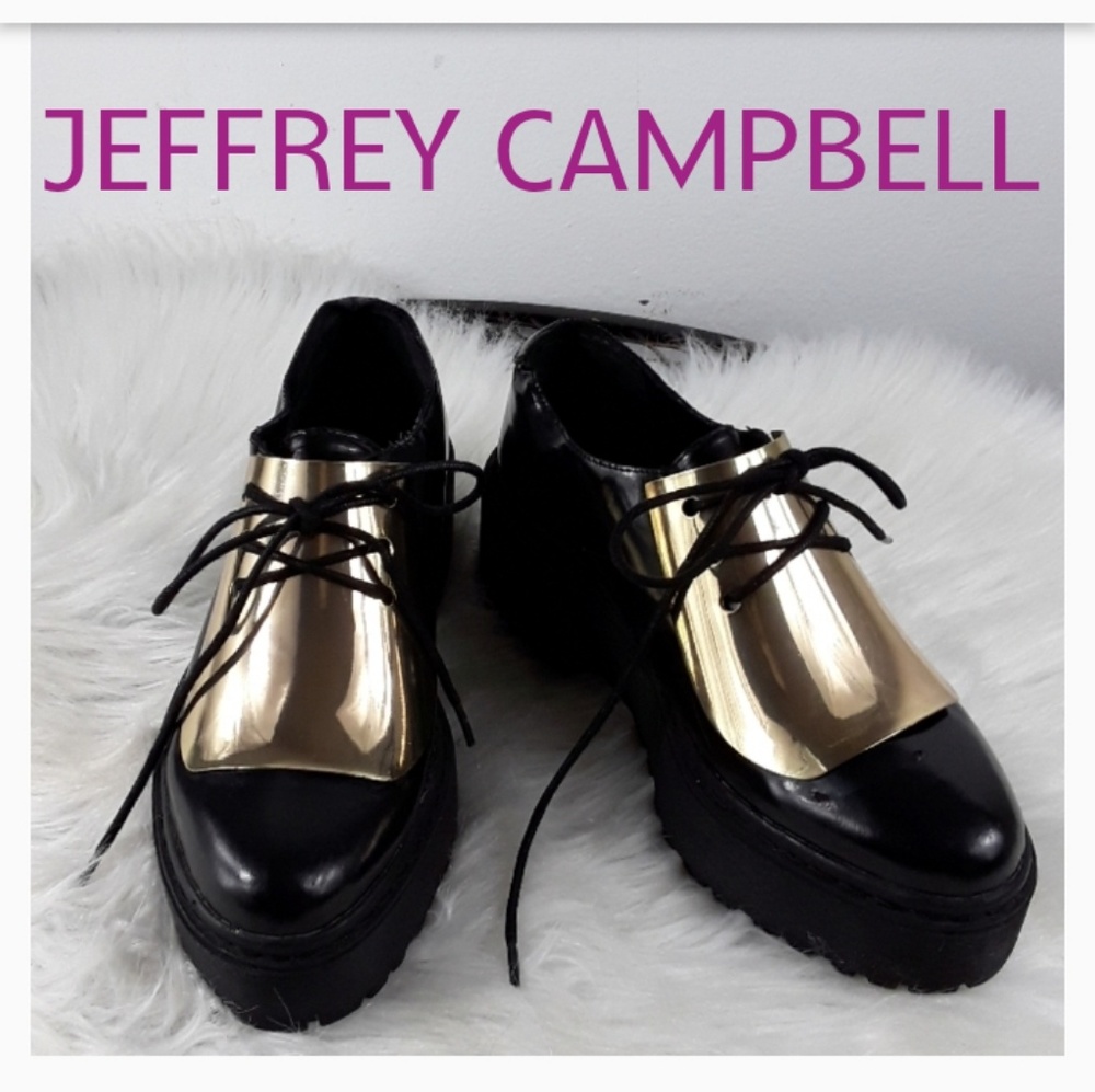 JEFFREY CAMPBELL MEADES